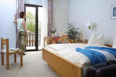 Hotel Taunusblick Hömberg Pokoj fotografie