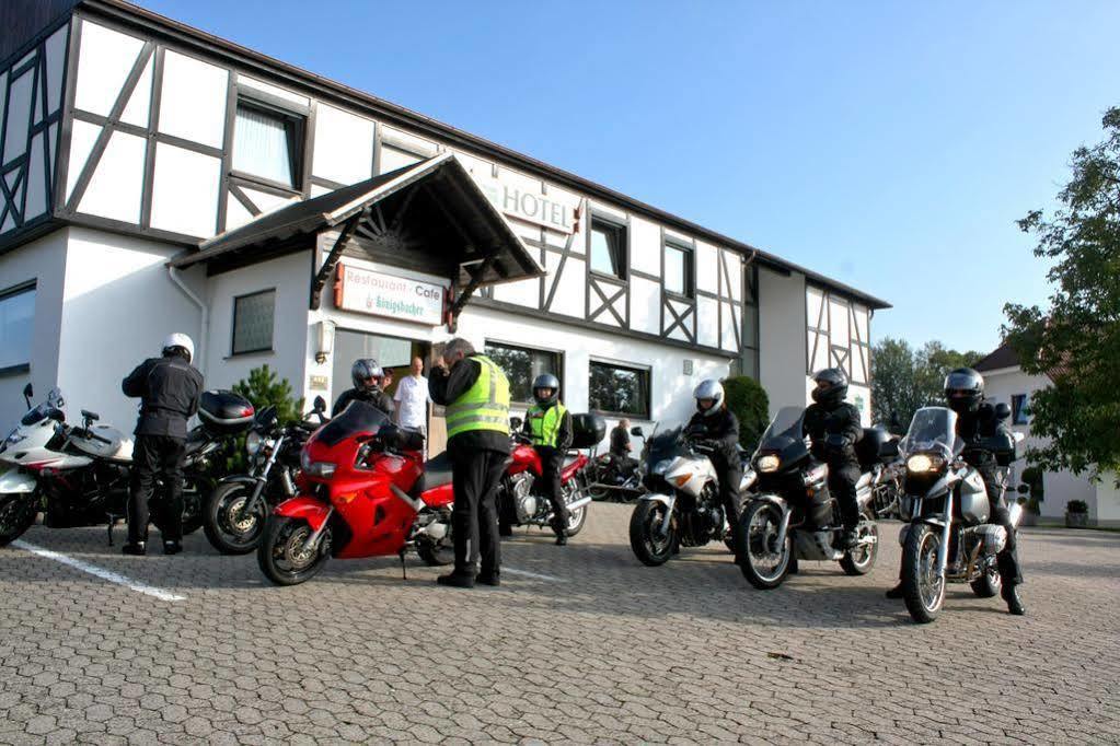 Hotel Taunusblick Hömberg Exteriér fotografie